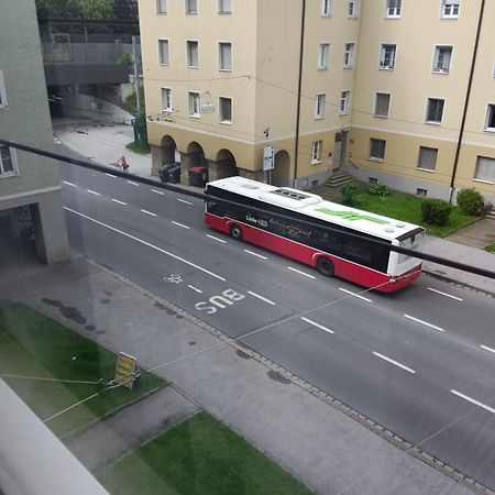 Citty Aparttment Apartment Salzburg Luaran gambar