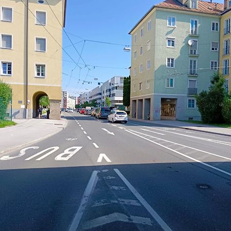 Citty Aparttment Apartment Salzburg Luaran gambar