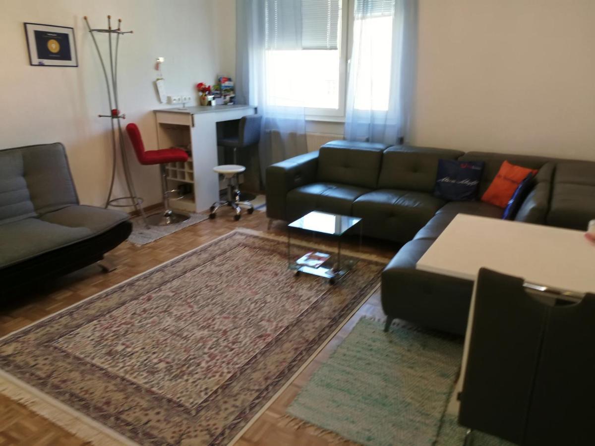 Citty Aparttment Apartment Salzburg Luaran gambar
