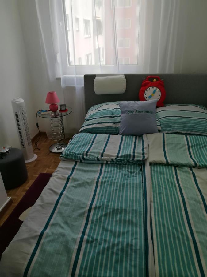 Citty Aparttment Apartment Salzburg Luaran gambar