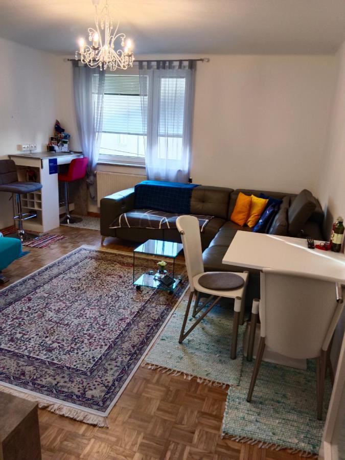 Citty Aparttment Apartment Salzburg Luaran gambar