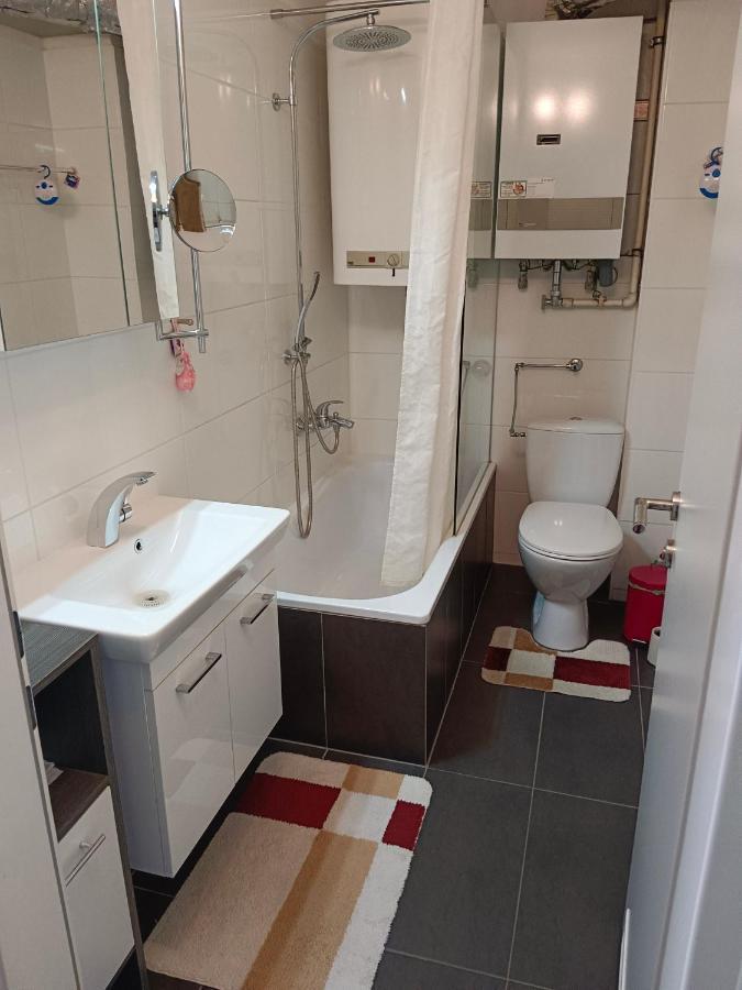 Citty Aparttment Apartment Salzburg Luaran gambar