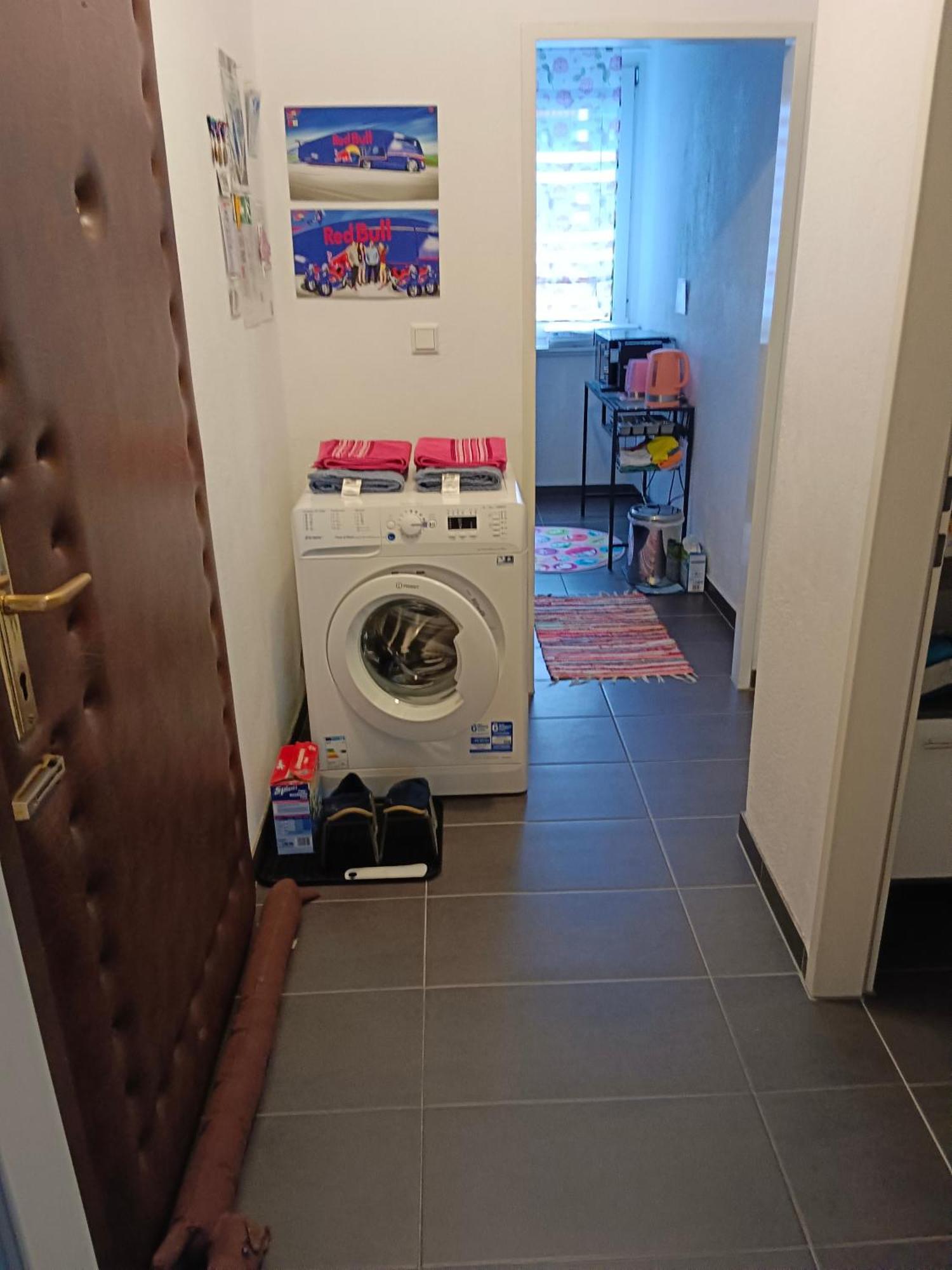 Citty Aparttment Apartment Salzburg Luaran gambar
