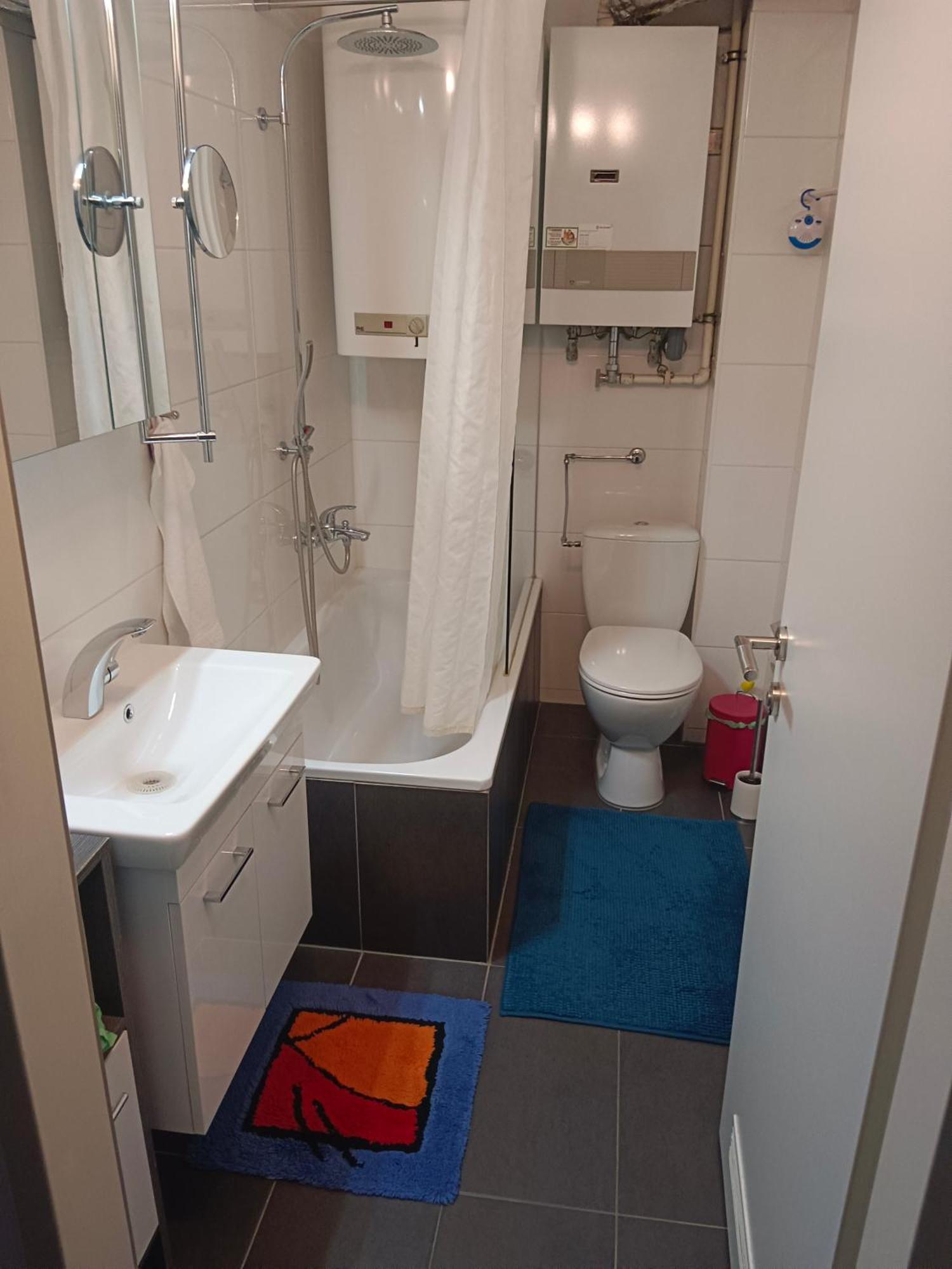 Citty Aparttment Apartment Salzburg Luaran gambar