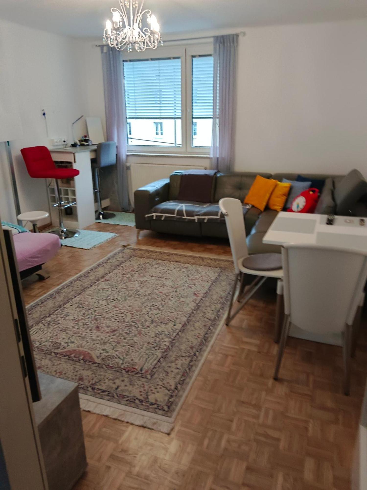 Citty Aparttment Apartment Salzburg Luaran gambar