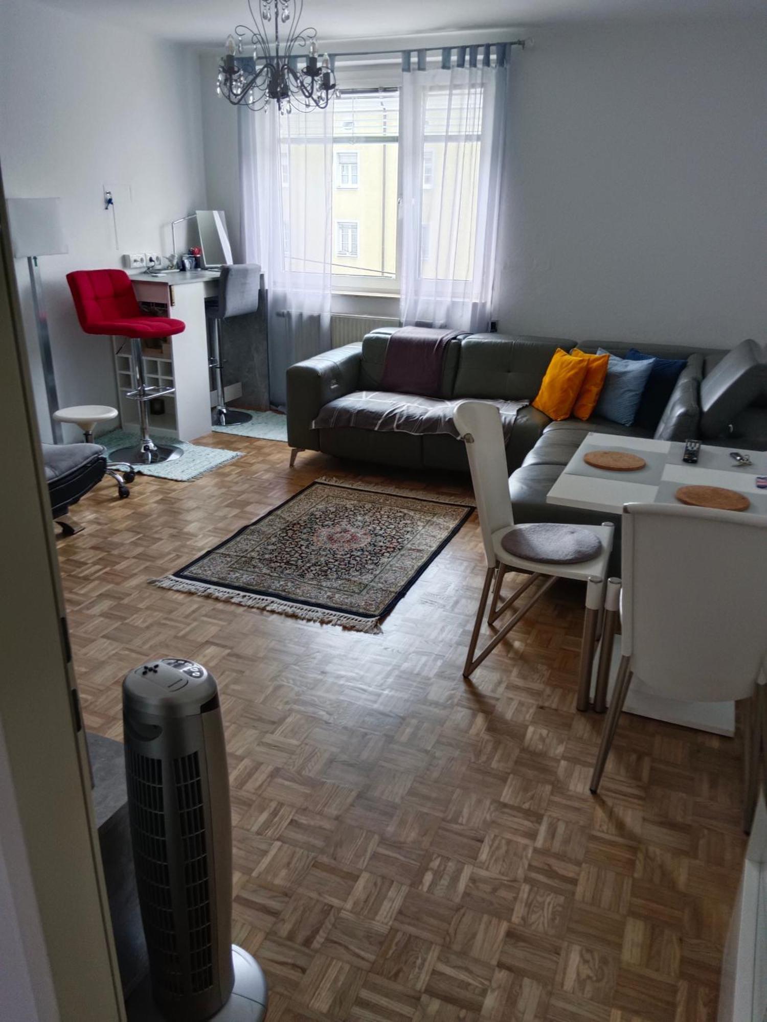 Citty Aparttment Apartment Salzburg Luaran gambar