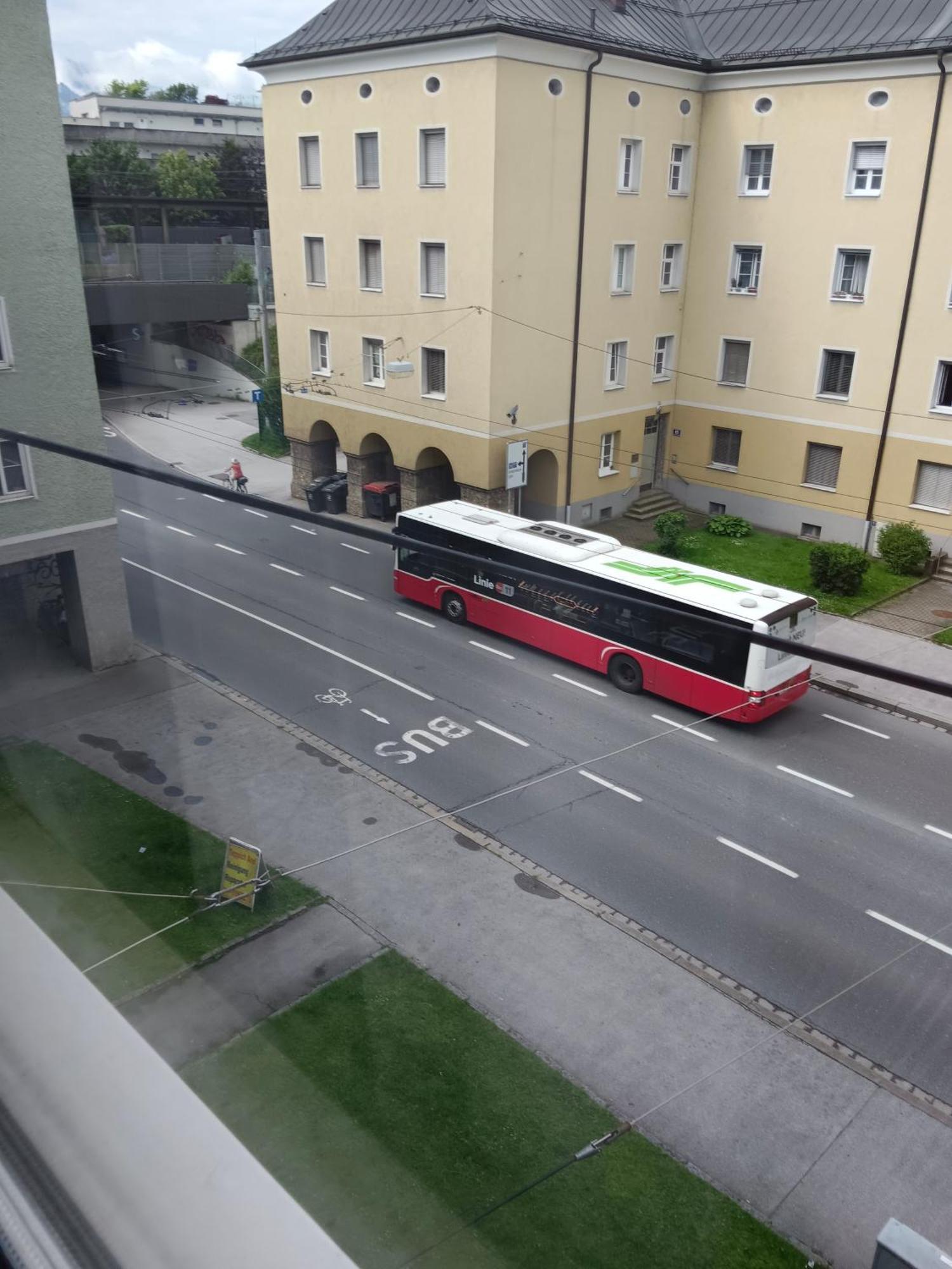 Citty Aparttment Apartment Salzburg Luaran gambar
