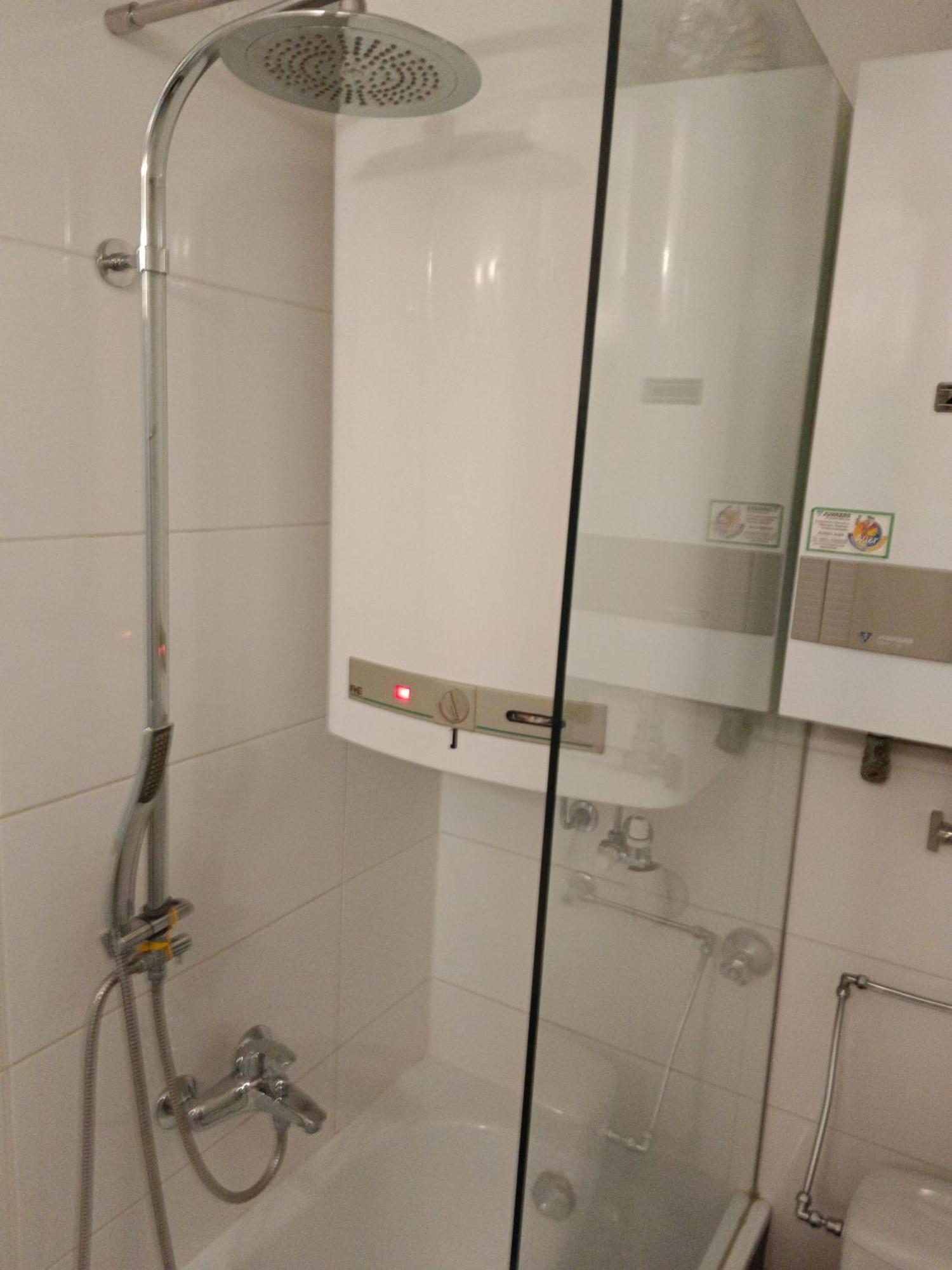 Citty Aparttment Apartment Salzburg Luaran gambar