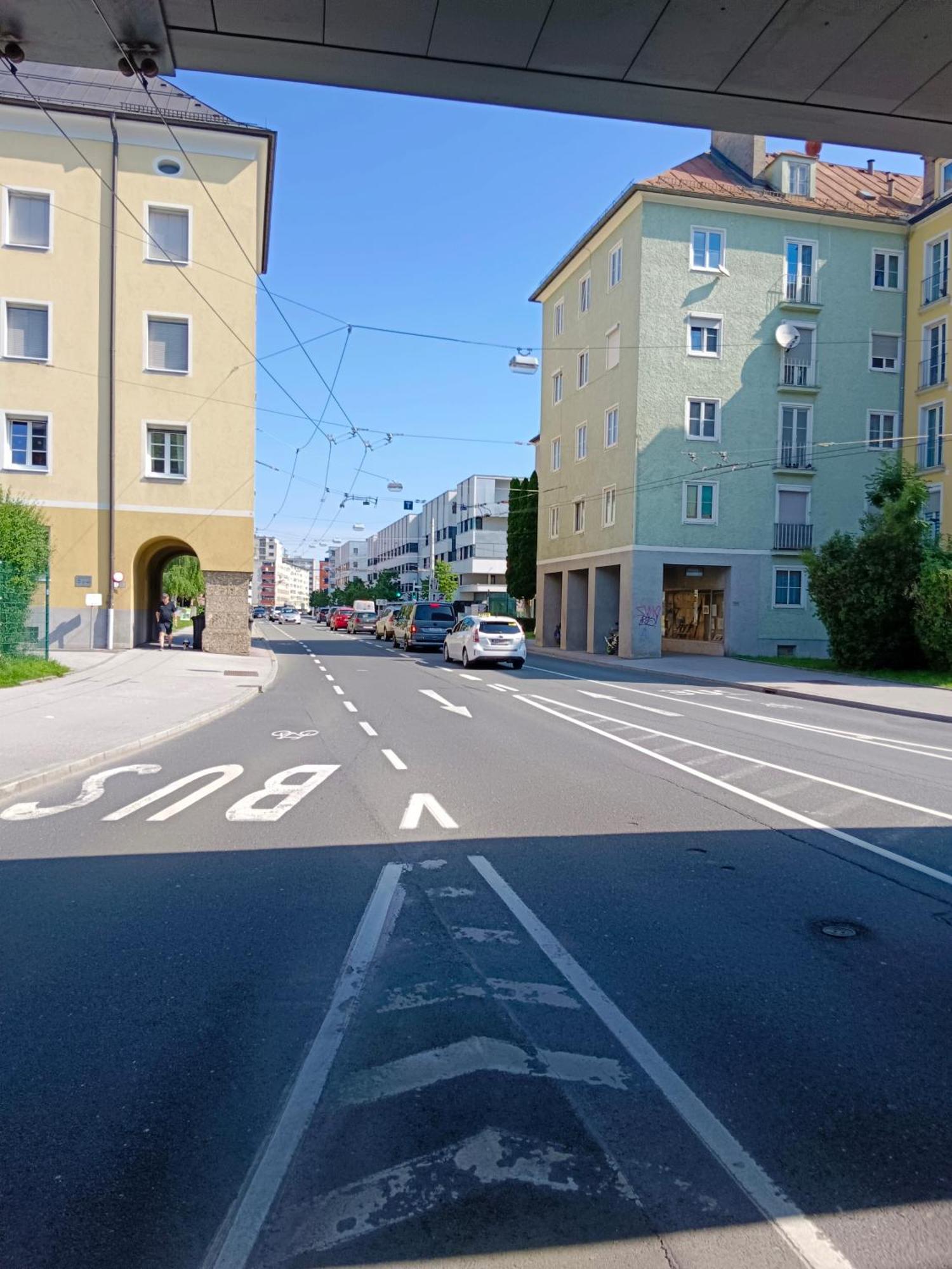 Citty Aparttment Apartment Salzburg Luaran gambar